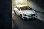 Mercedes-AMG CLA45 Shooting Brake 2015 года (UK)
